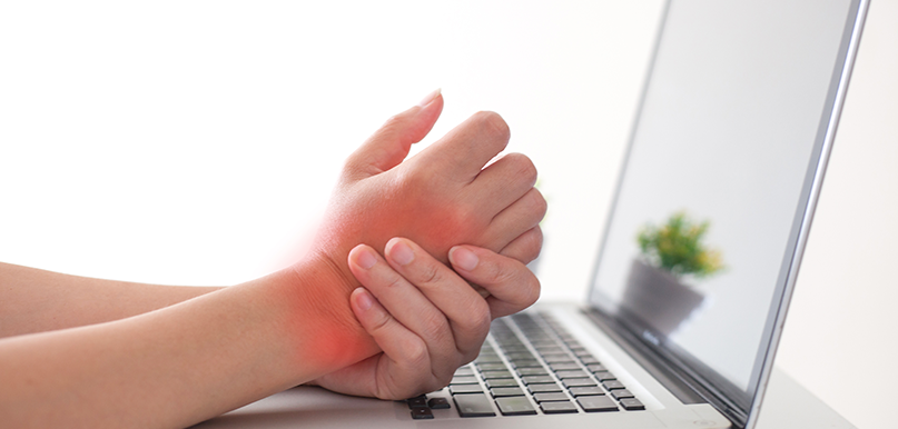 How to Relieve Carpal Tunnel Pain